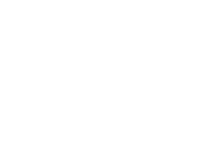 Addax silhouette