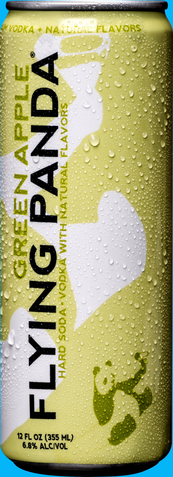 Green Apple can