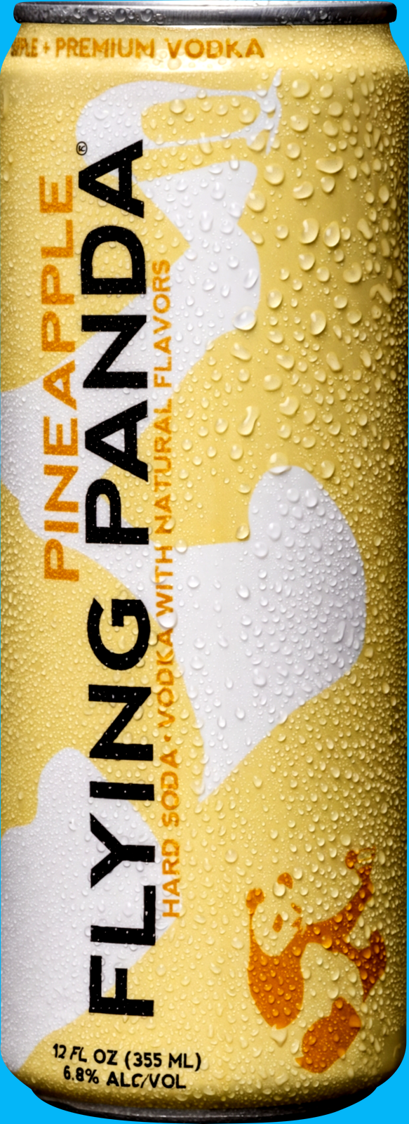 Pineapple can