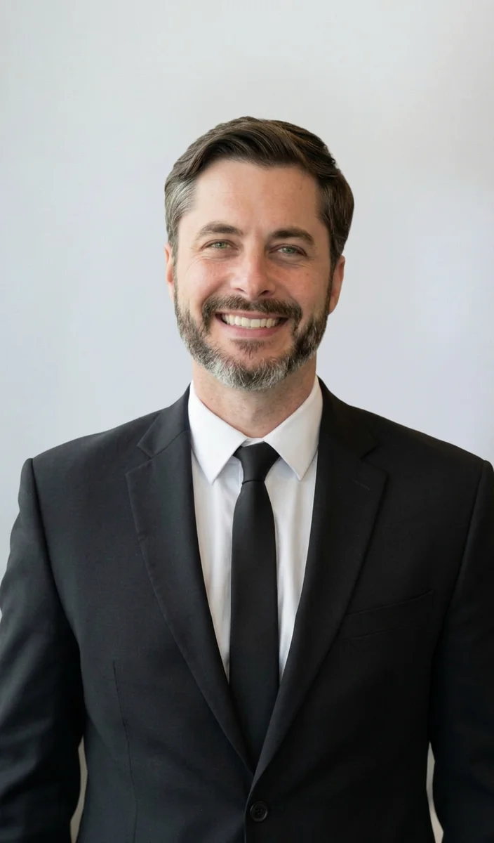 COO Robert Morrow